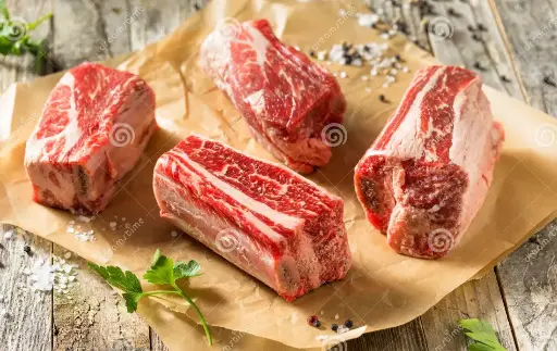 [Rib Cuts] Beef Ribs